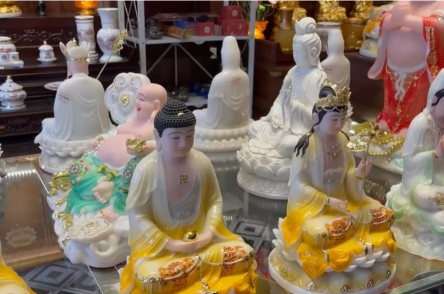 Mua Tượng Phật Cao Cấp – Kinh Nghiệm Chọn Tượng Đẹp Và Trang Nghiêm
